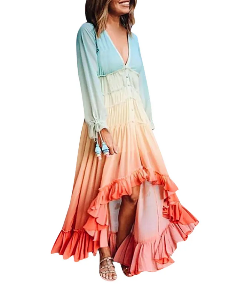 Salt and Sand Summer Dress