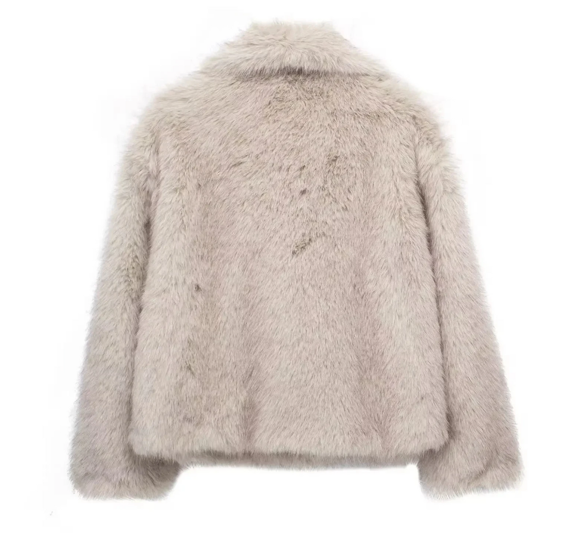 Singinta Fur Coat