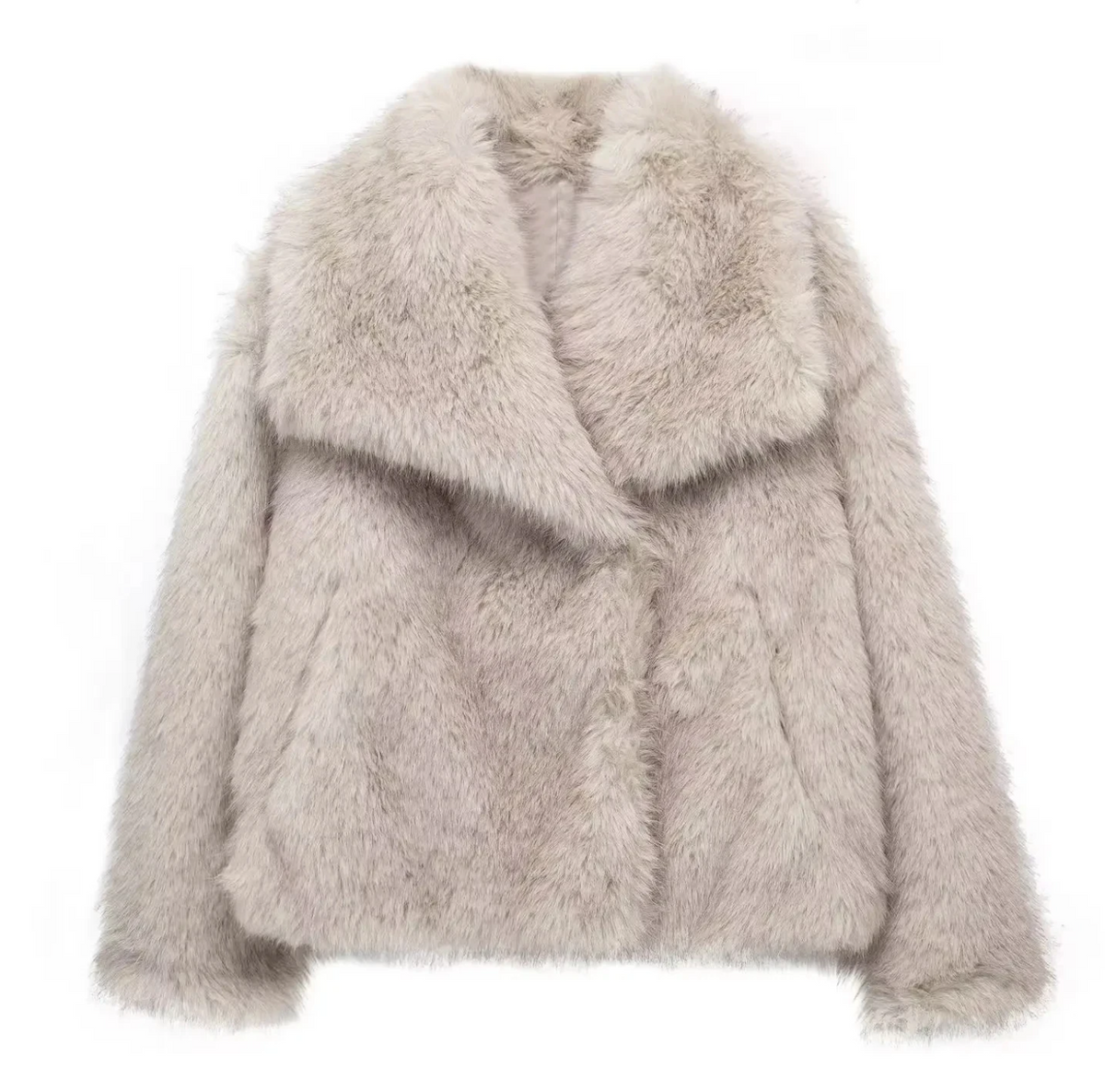 Singinta Fur Coat