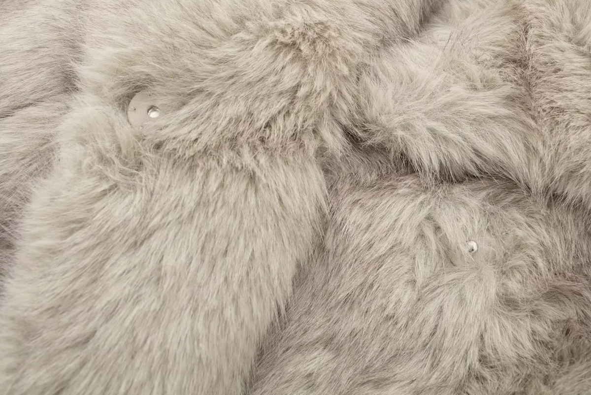 Singinta Fur Coat