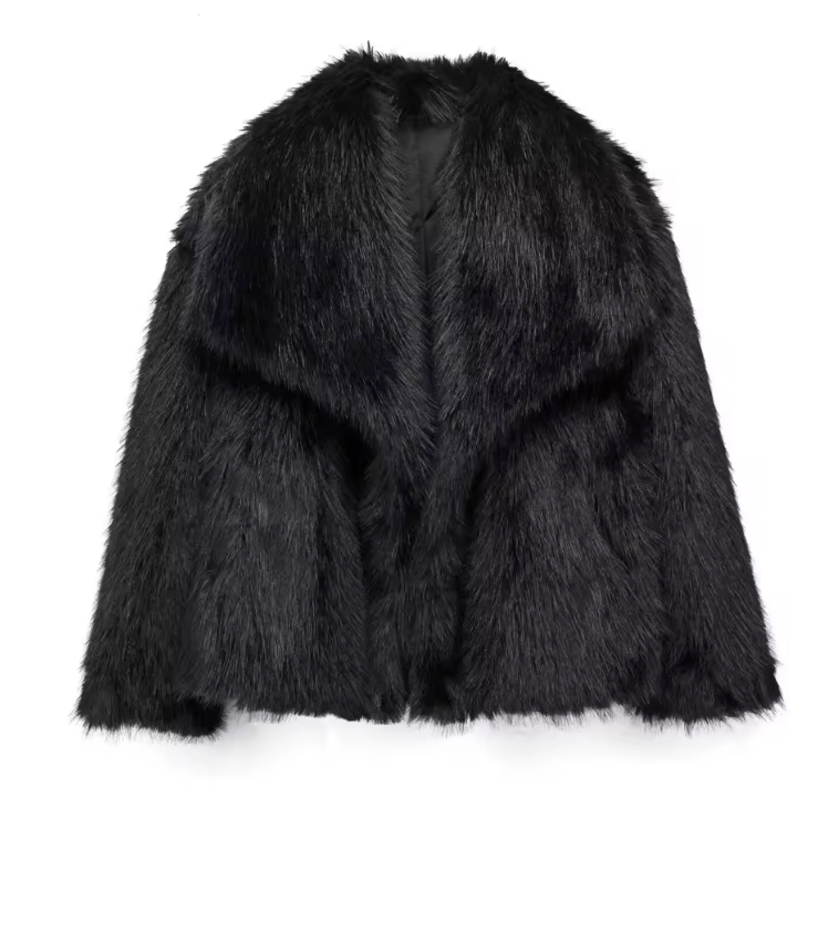 Singinta Fur Coat