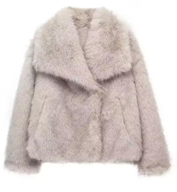 Singinta Fur Coat