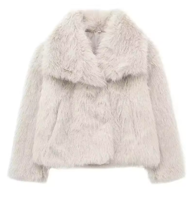Singinta Fur Coat