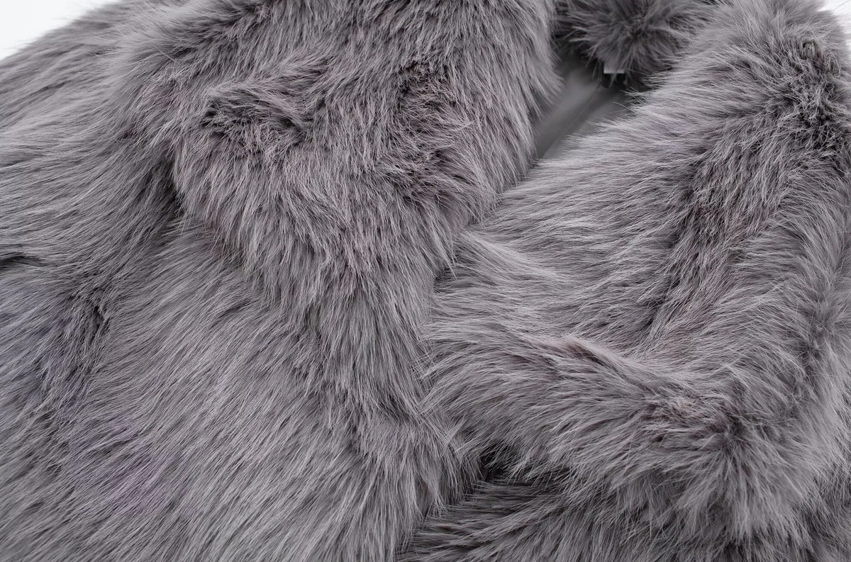 Singinta Fur Coat