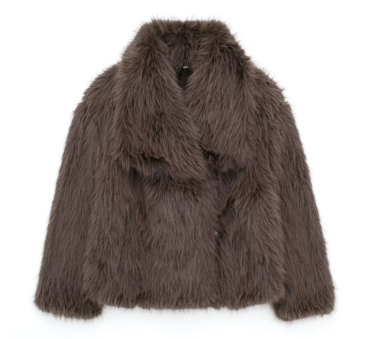 Singinta Fur Coat