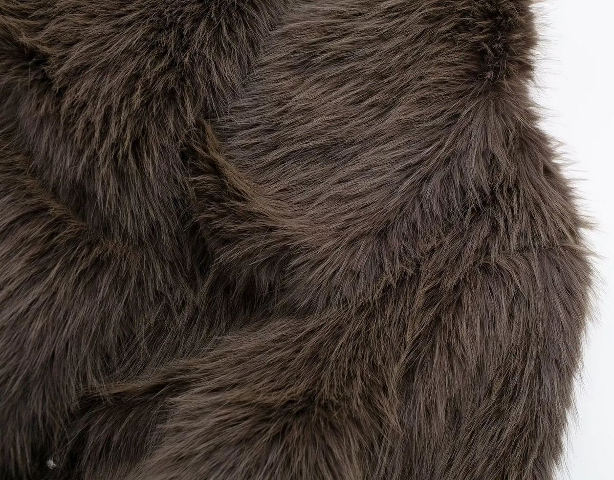 Singinta Fur Coat