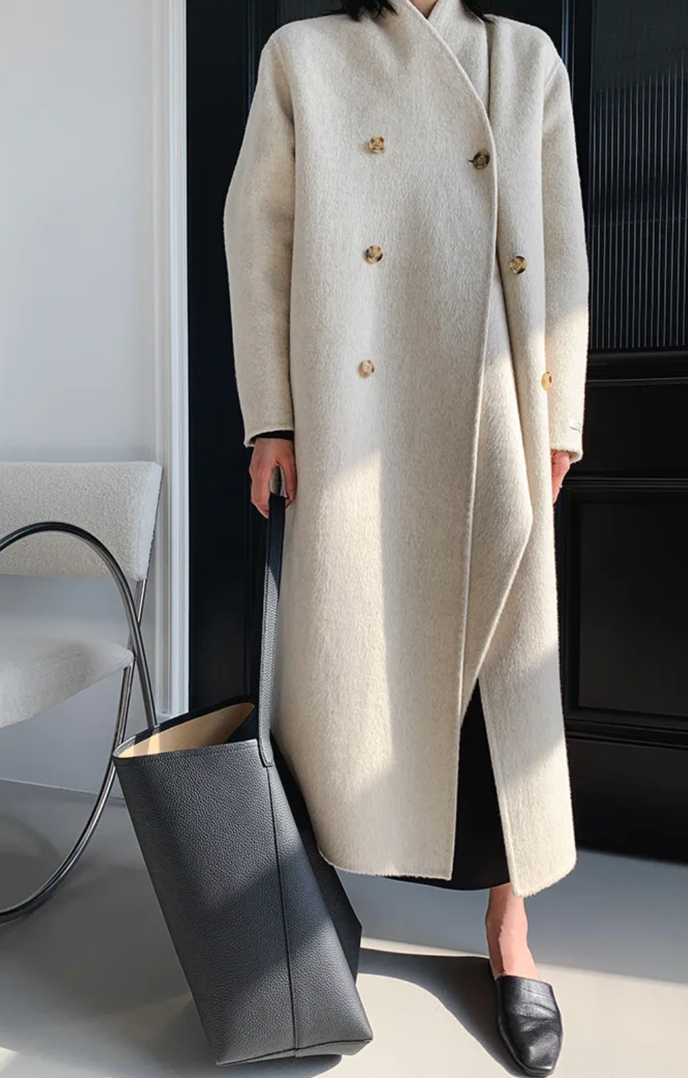 Ada Wool Coat