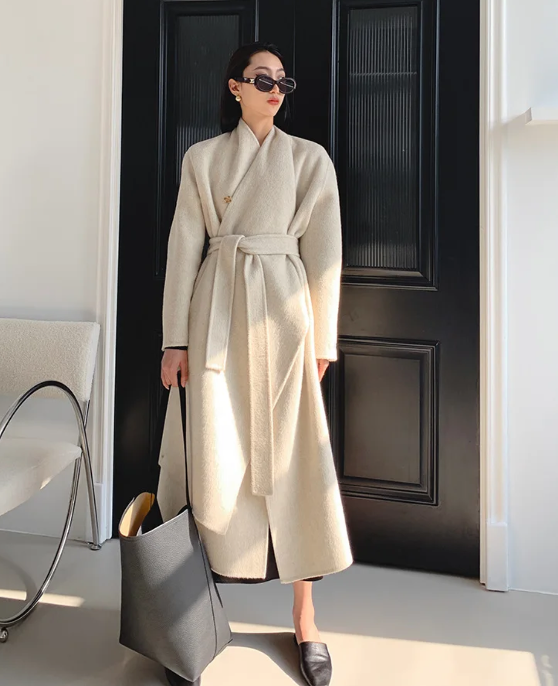 Ada Wool Coat
