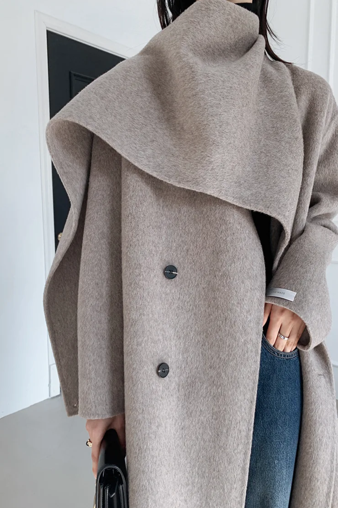 Ada Wool Coat