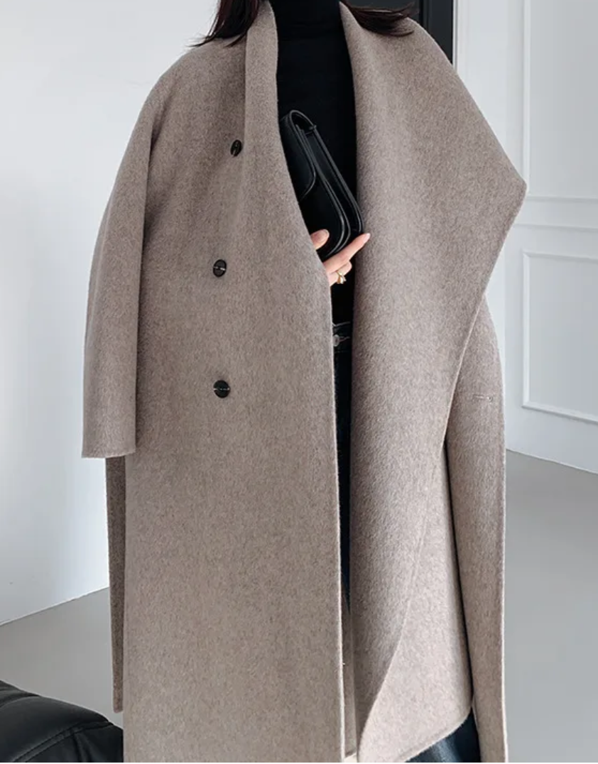 Ada Wool Coat