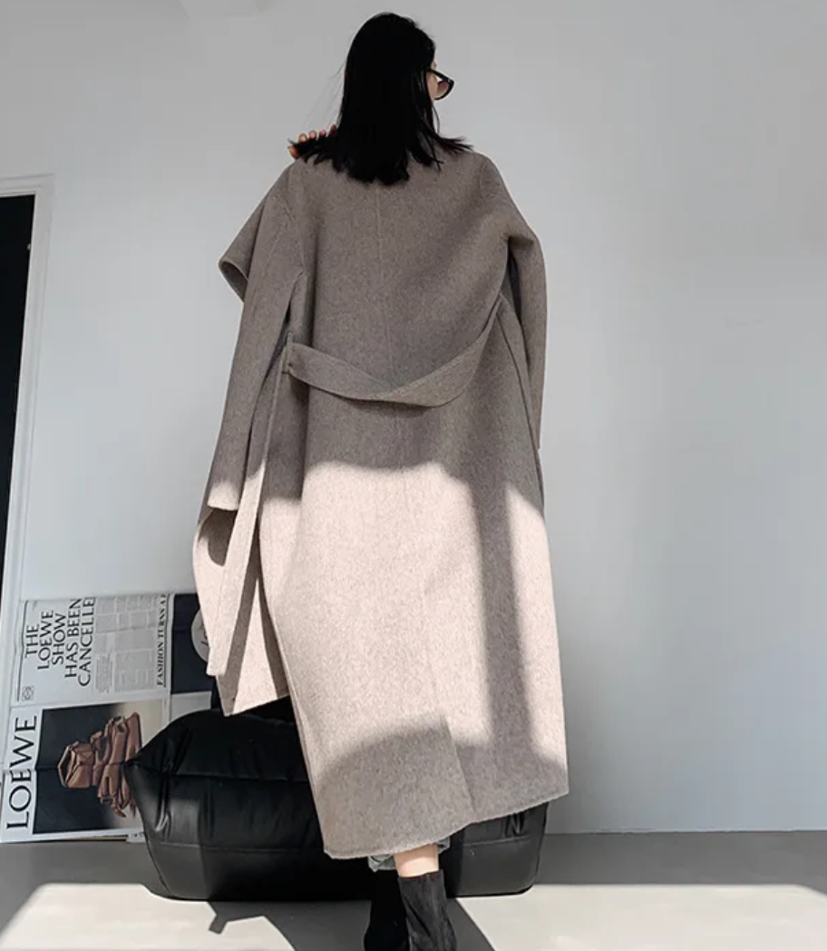 Ada Wool Coat