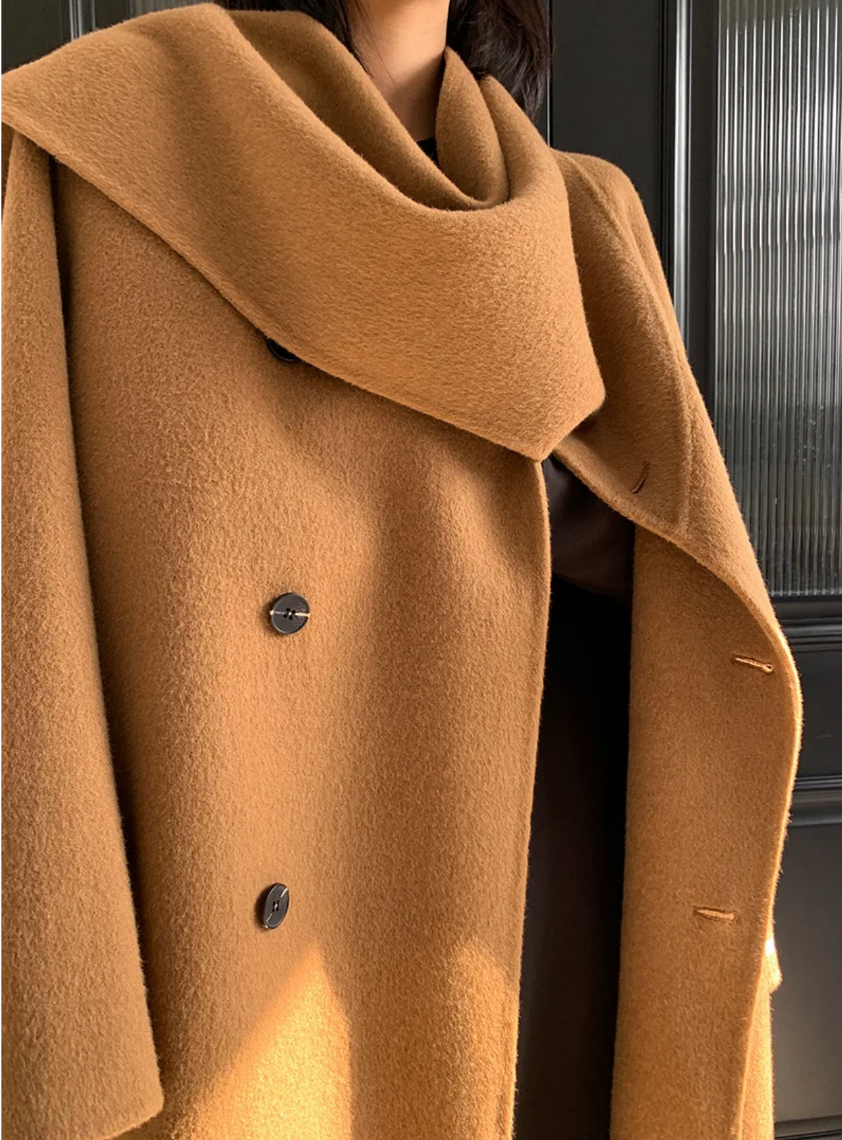 Ada Wool Coat