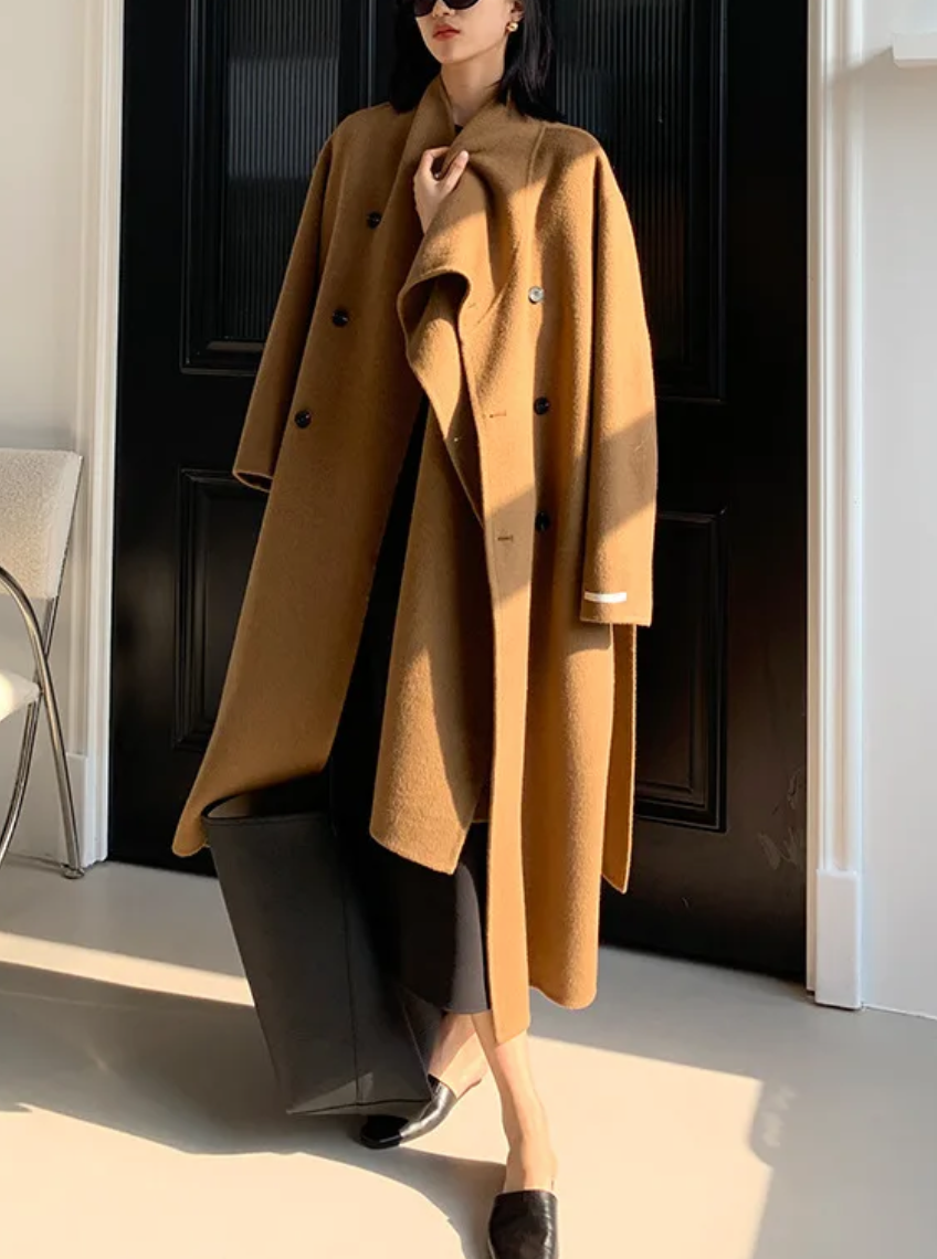 Ada Wool Coat