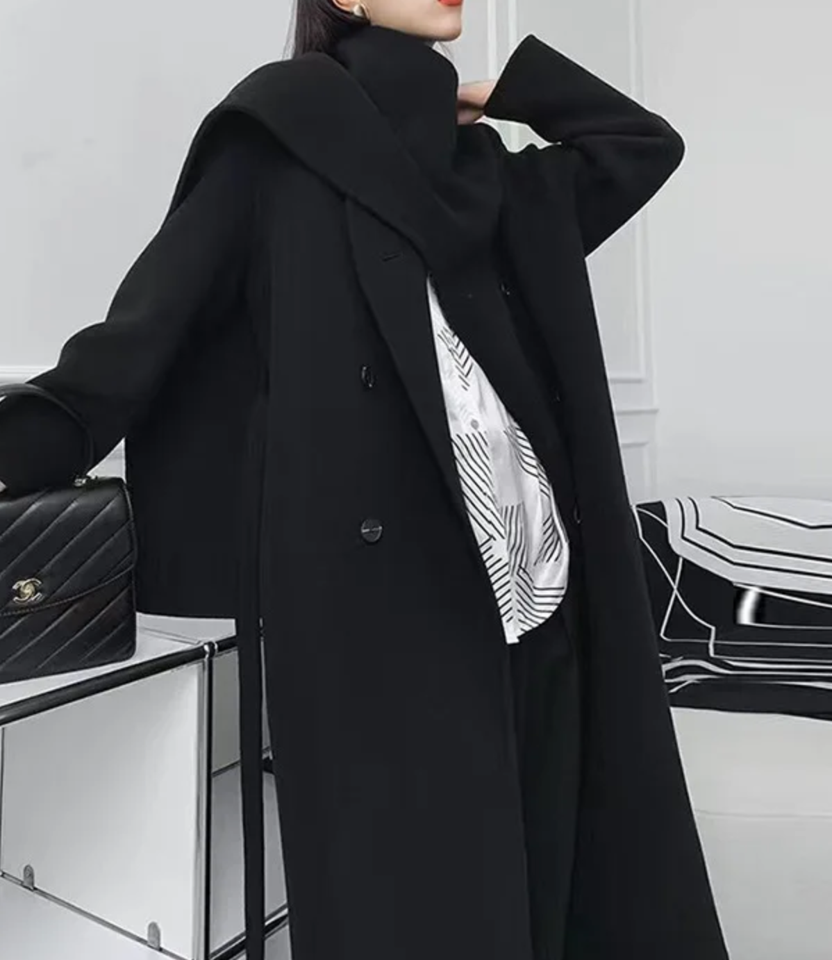 Ada Wool Coat