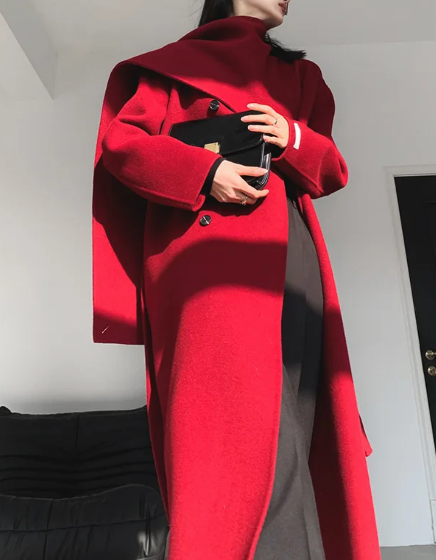 Ada Wool Coat