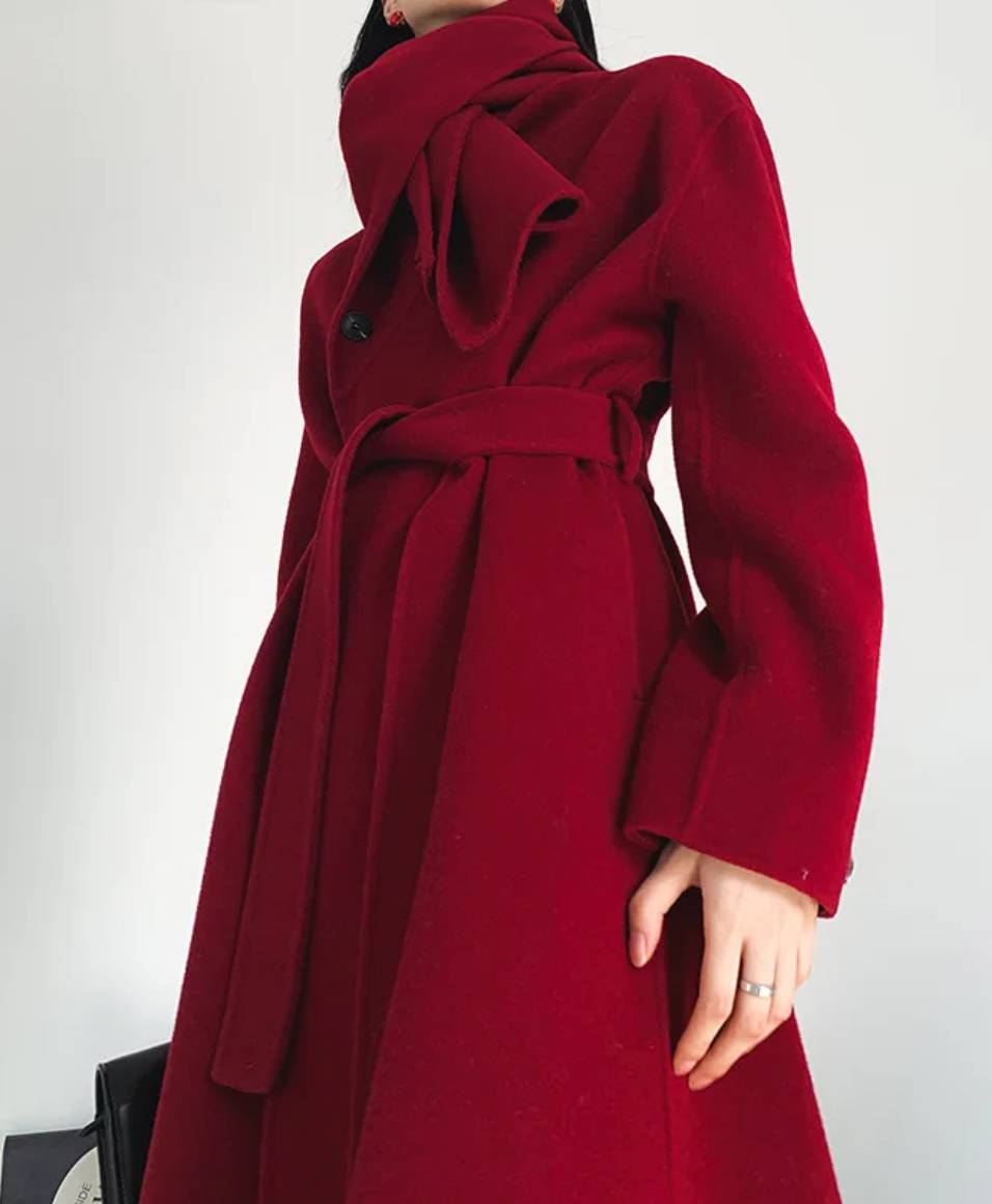 Ada Wool Coat