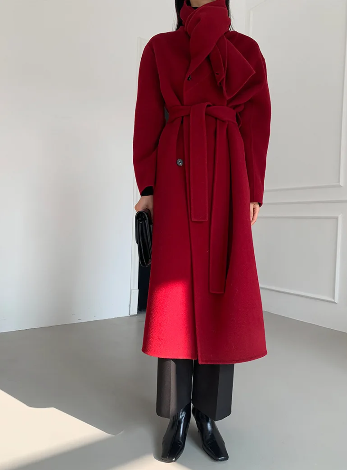 Ada Wool Coat