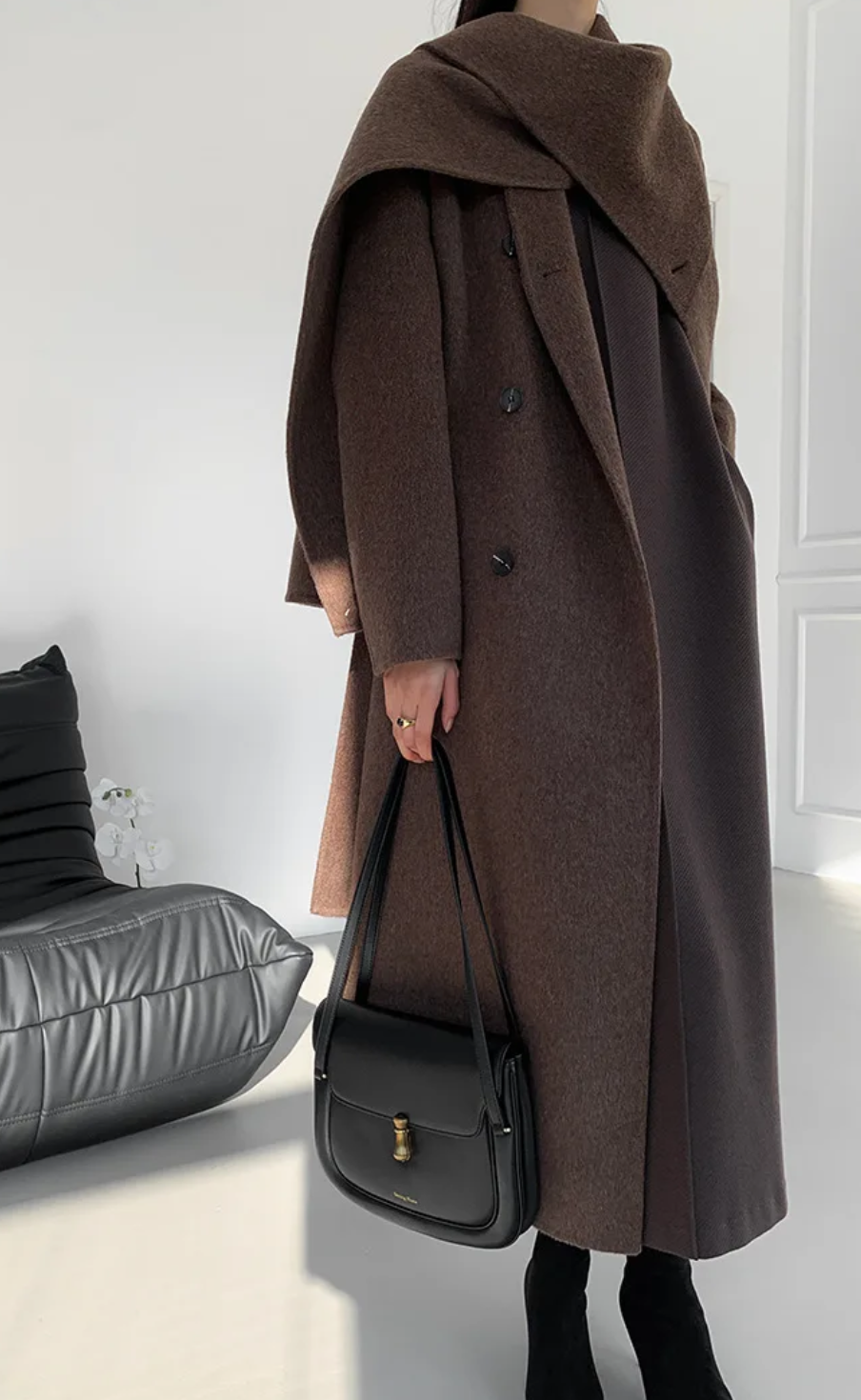 Ada Wool Coat