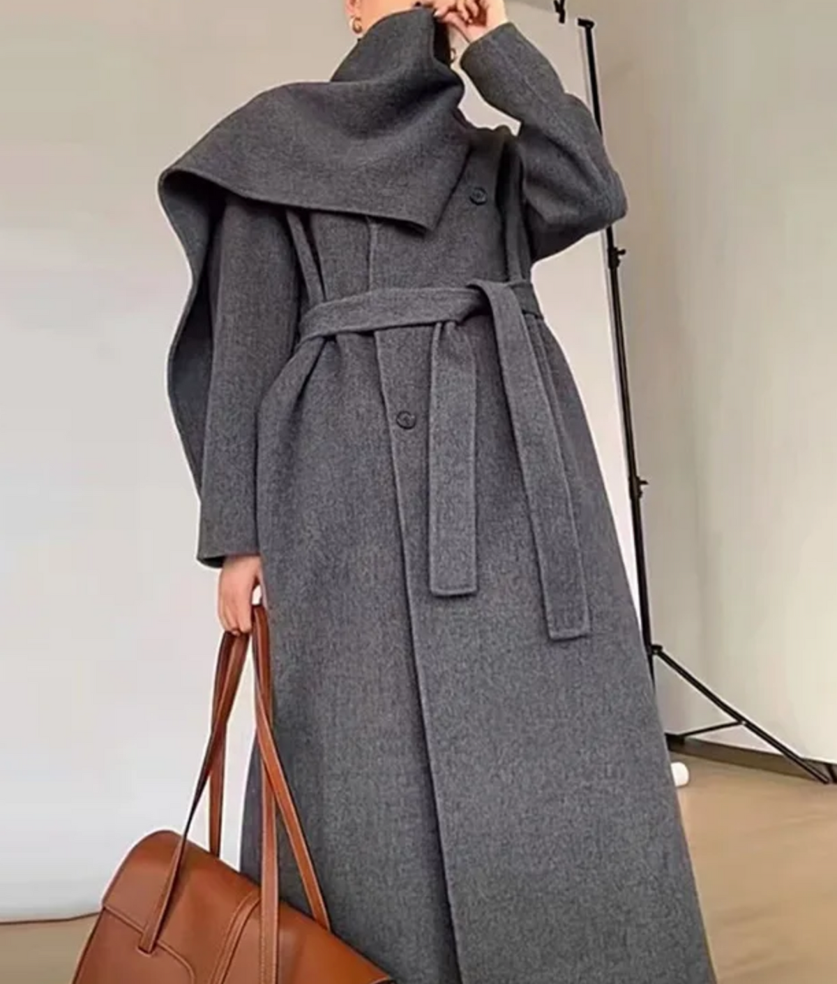 Ada Wool Coat