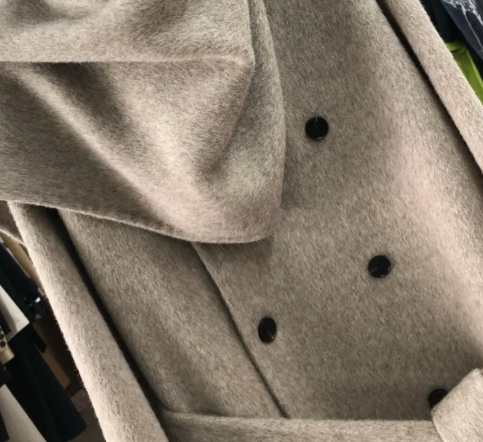 Ada Wool Coat