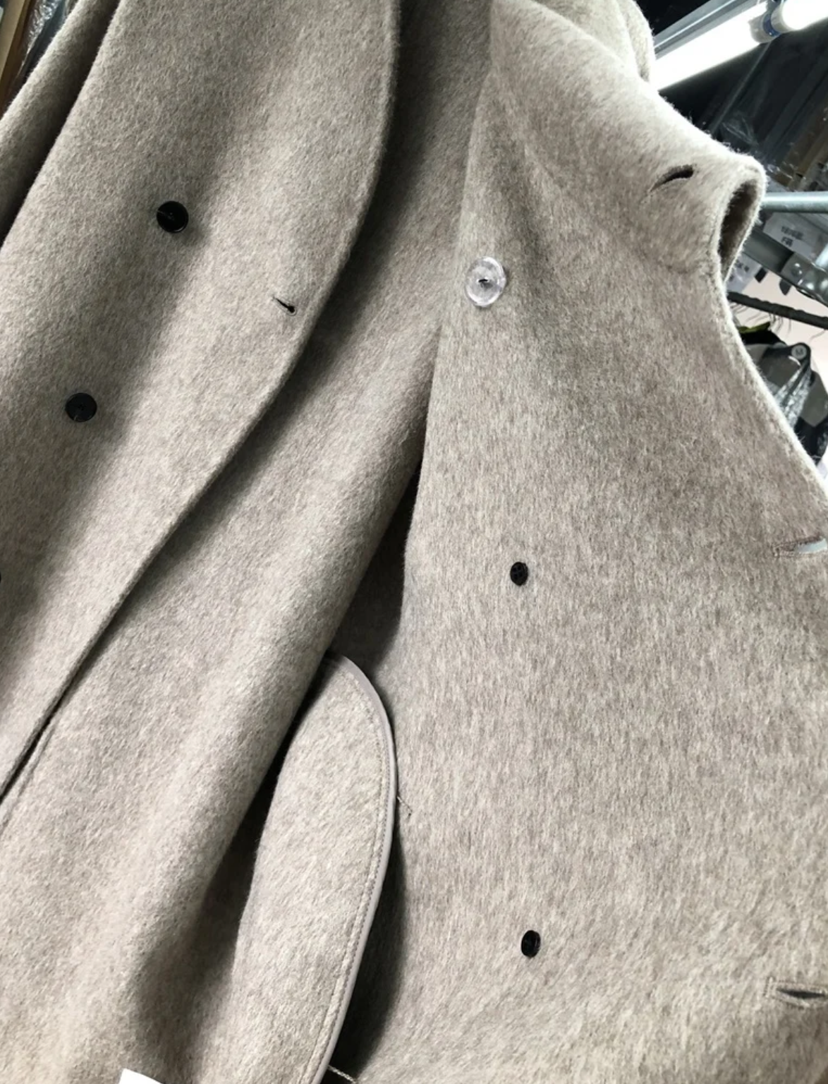 Ada Wool Coat