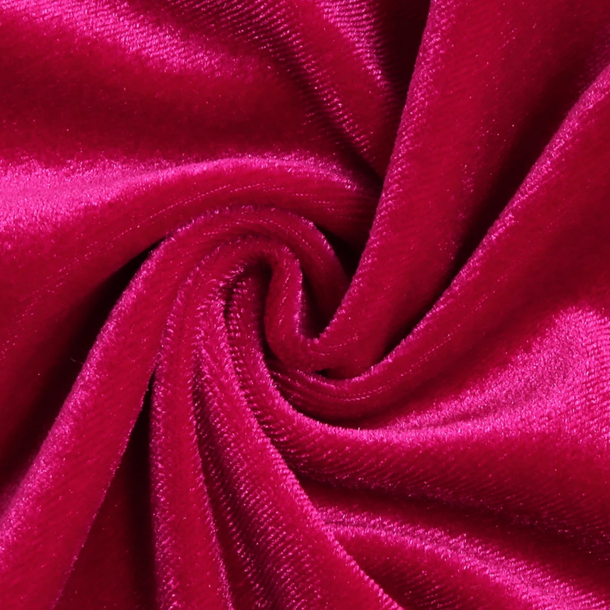 Royal Monaco Velvet Dress