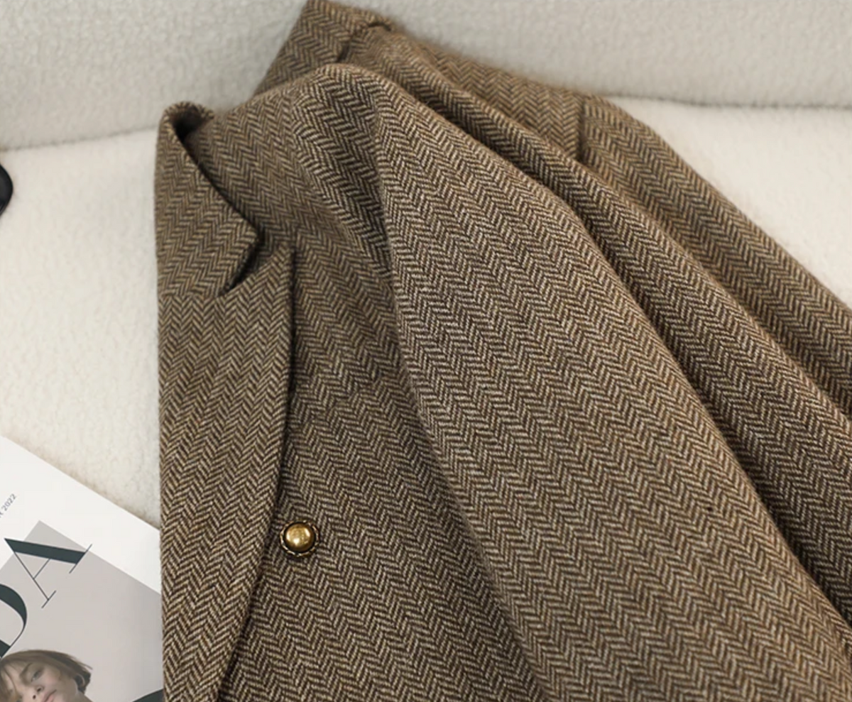 Centric Woolen Blazer