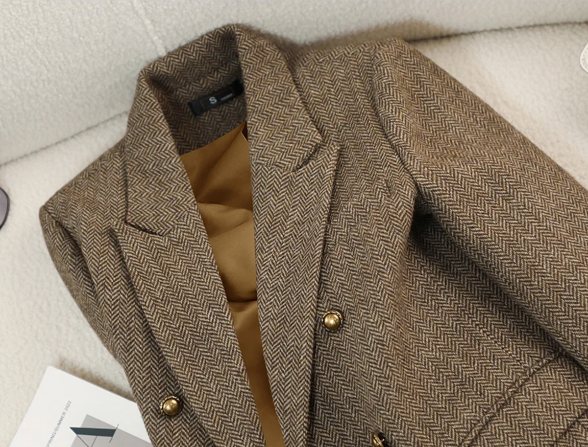 Centric Woolen Blazer