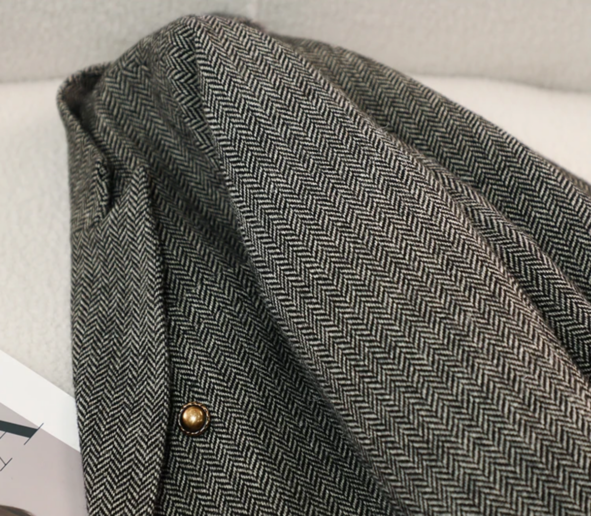 Centric Woolen Blazer
