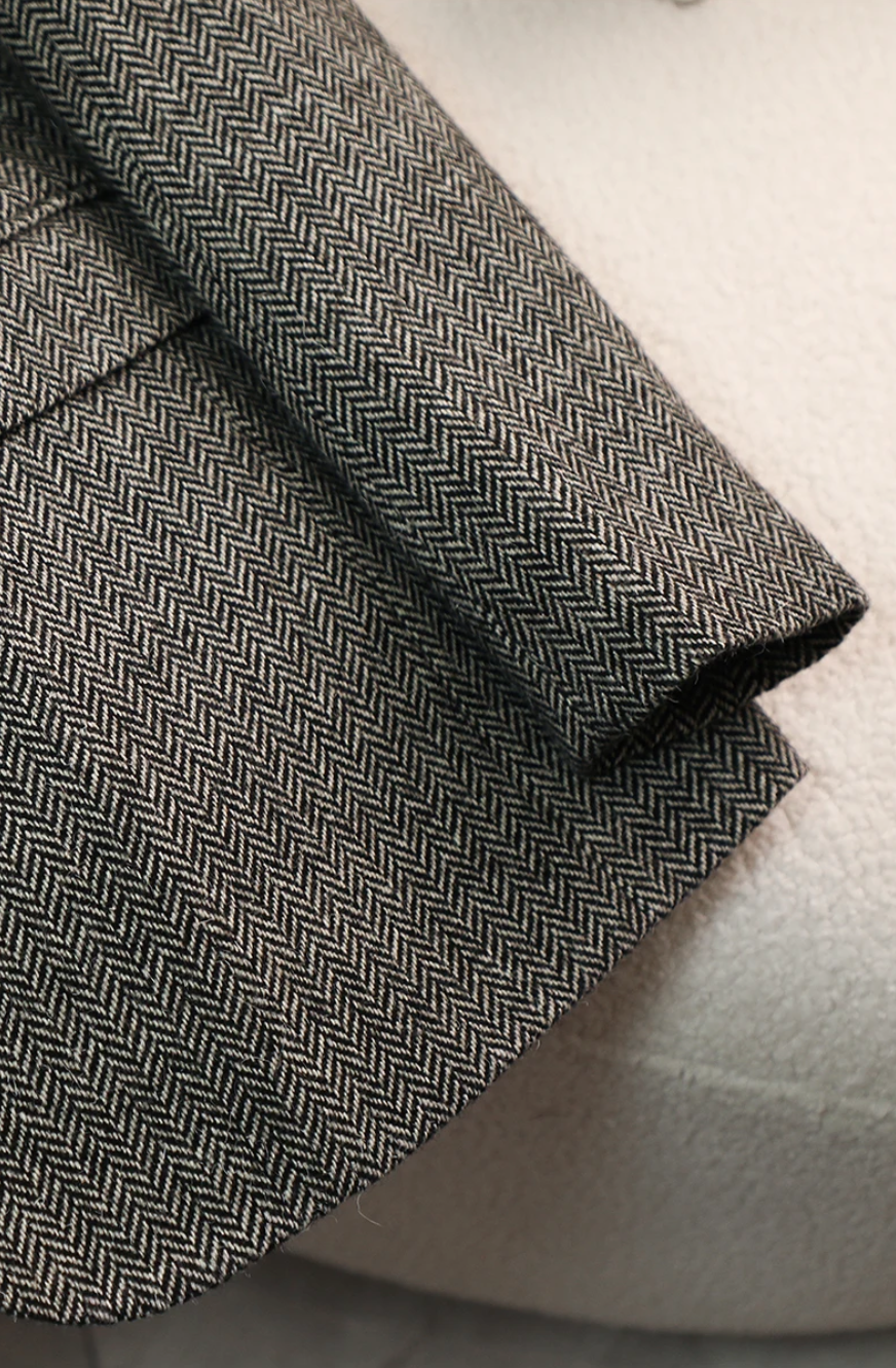 Centric Woolen Blazer