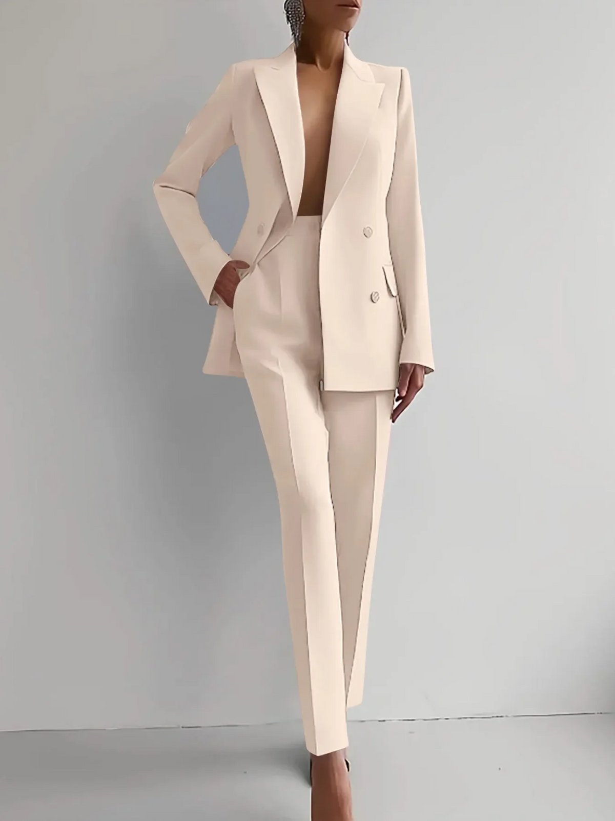 The Mulia Two Piece Suit