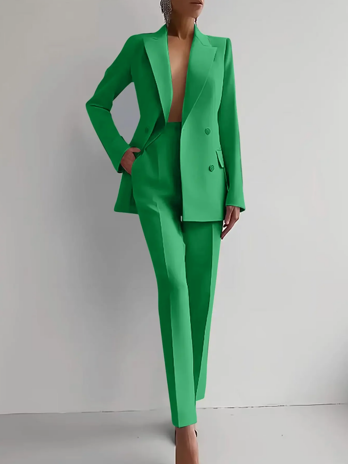 The Mulia Two Piece Suit