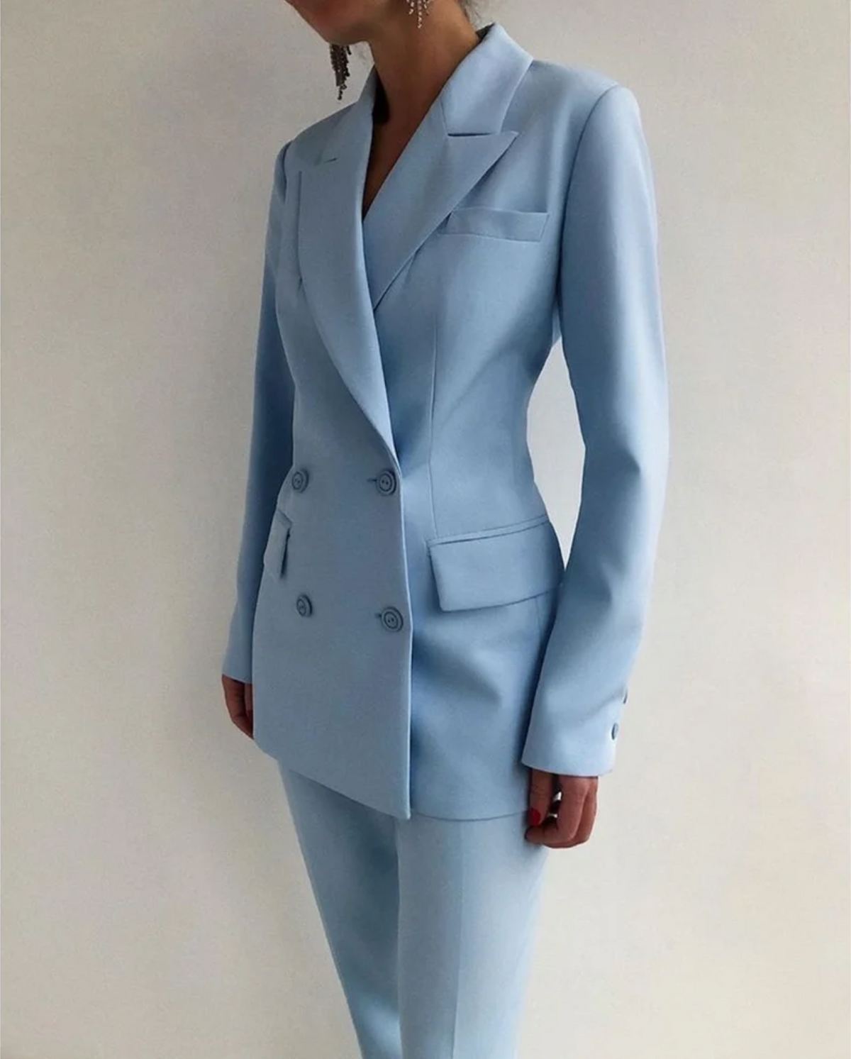 The Mulia Two Piece Suit