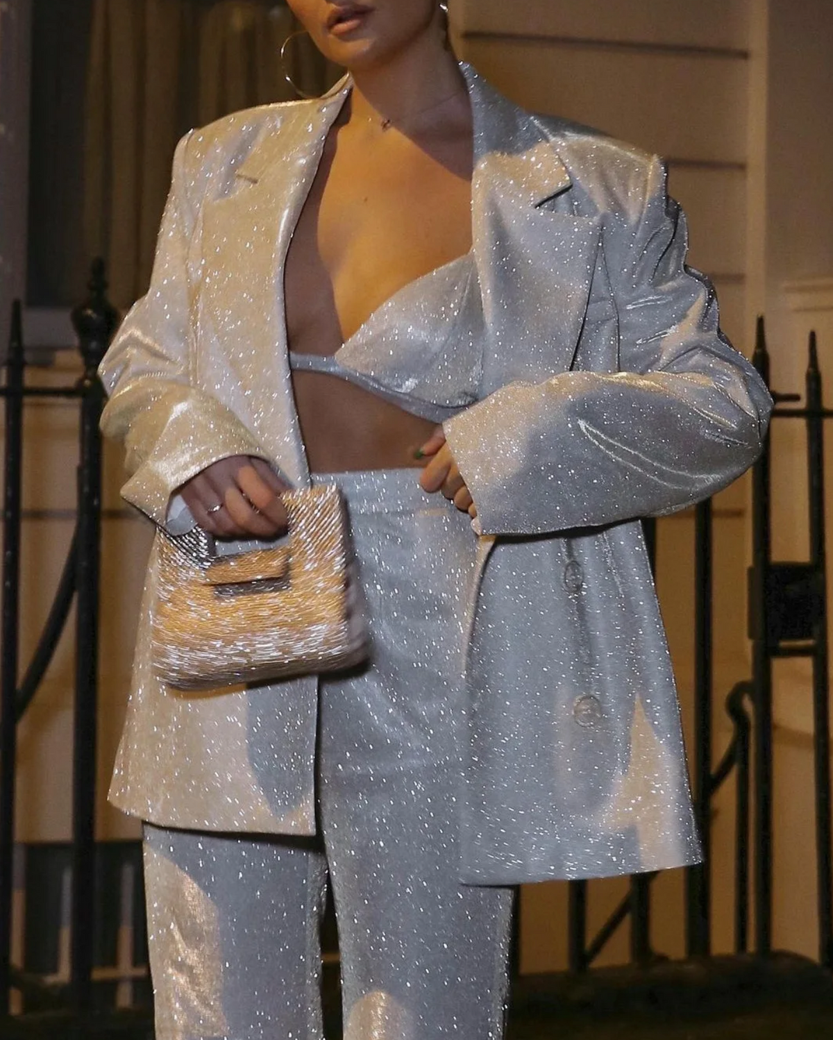 La Belle Vie Blazer Set