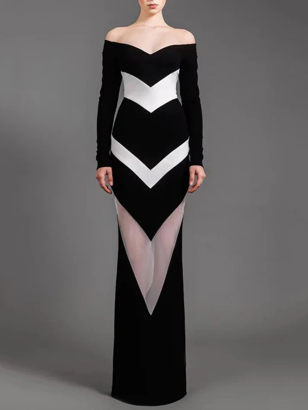 Nevis Gown