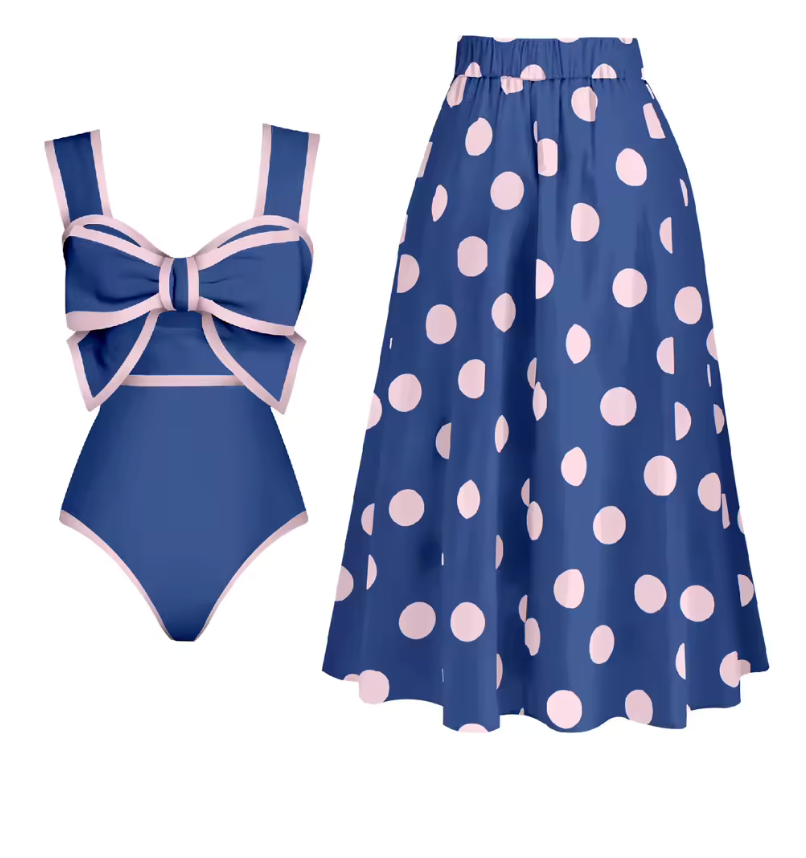 Wave Watcher Swimwear