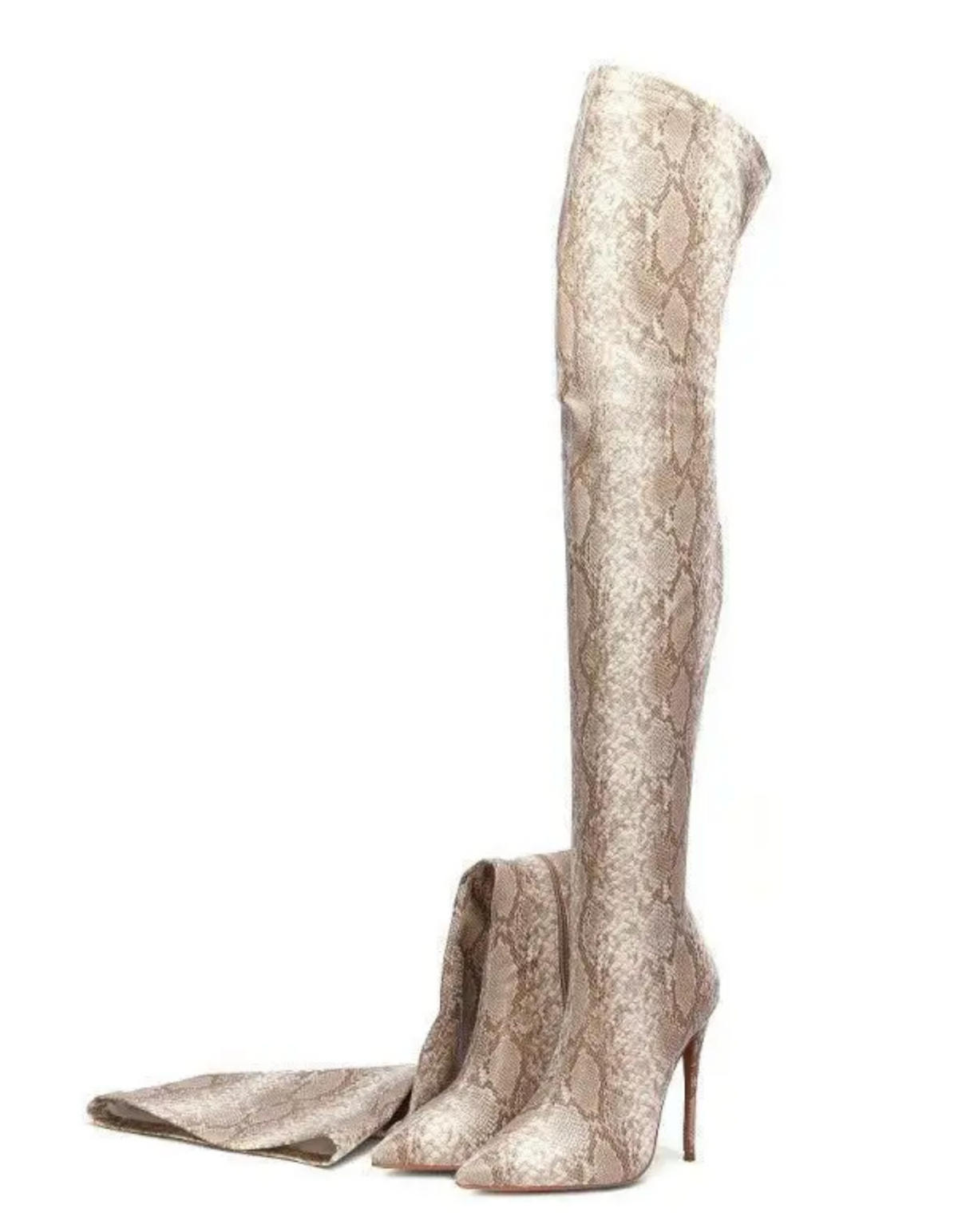 Metropole Stiletto Heels