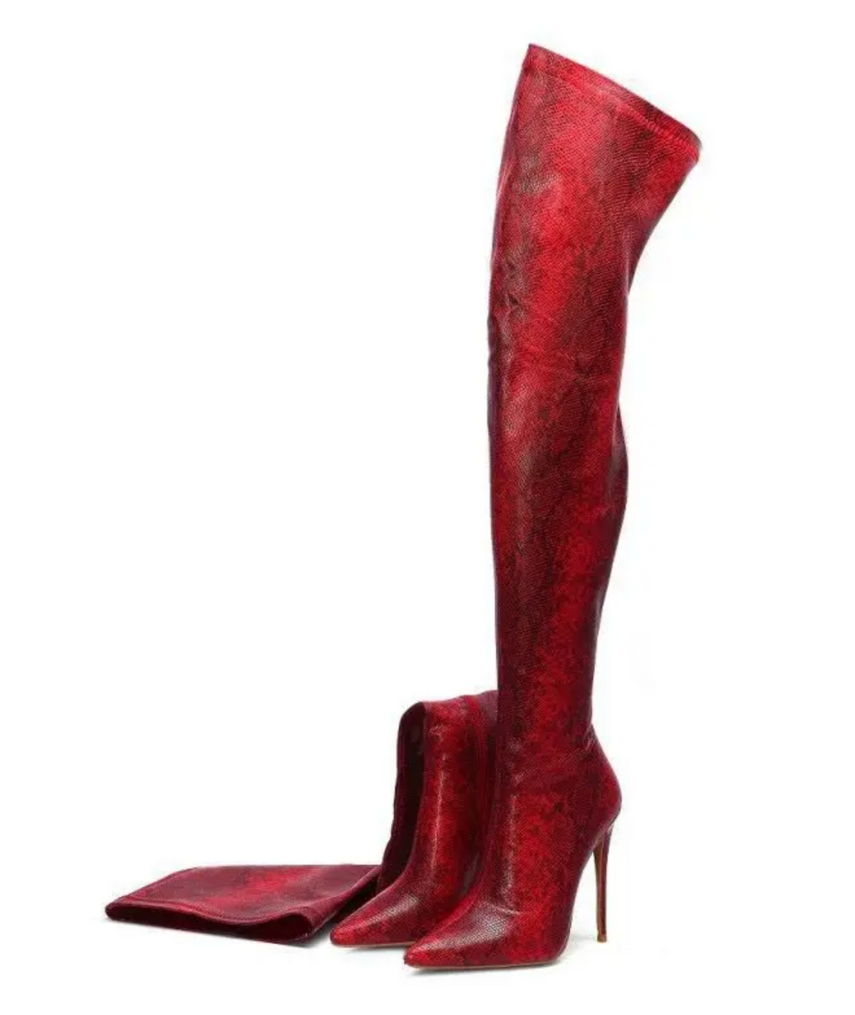 Metropole Stiletto Heels