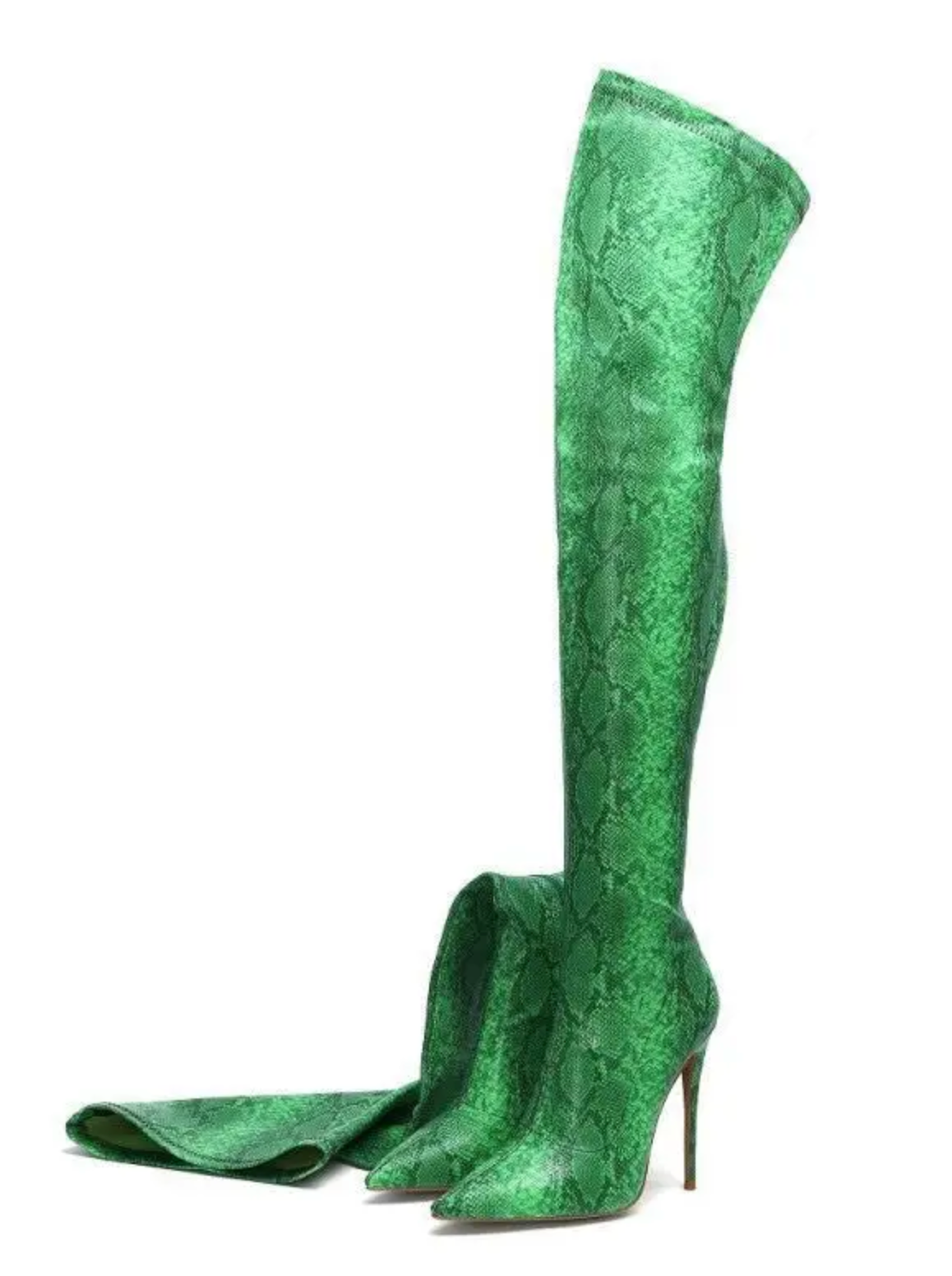 Metropole Stiletto Heels