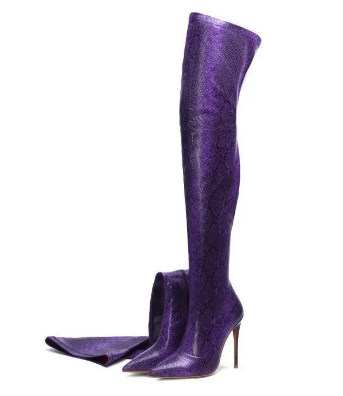 Metropole Stiletto Heels