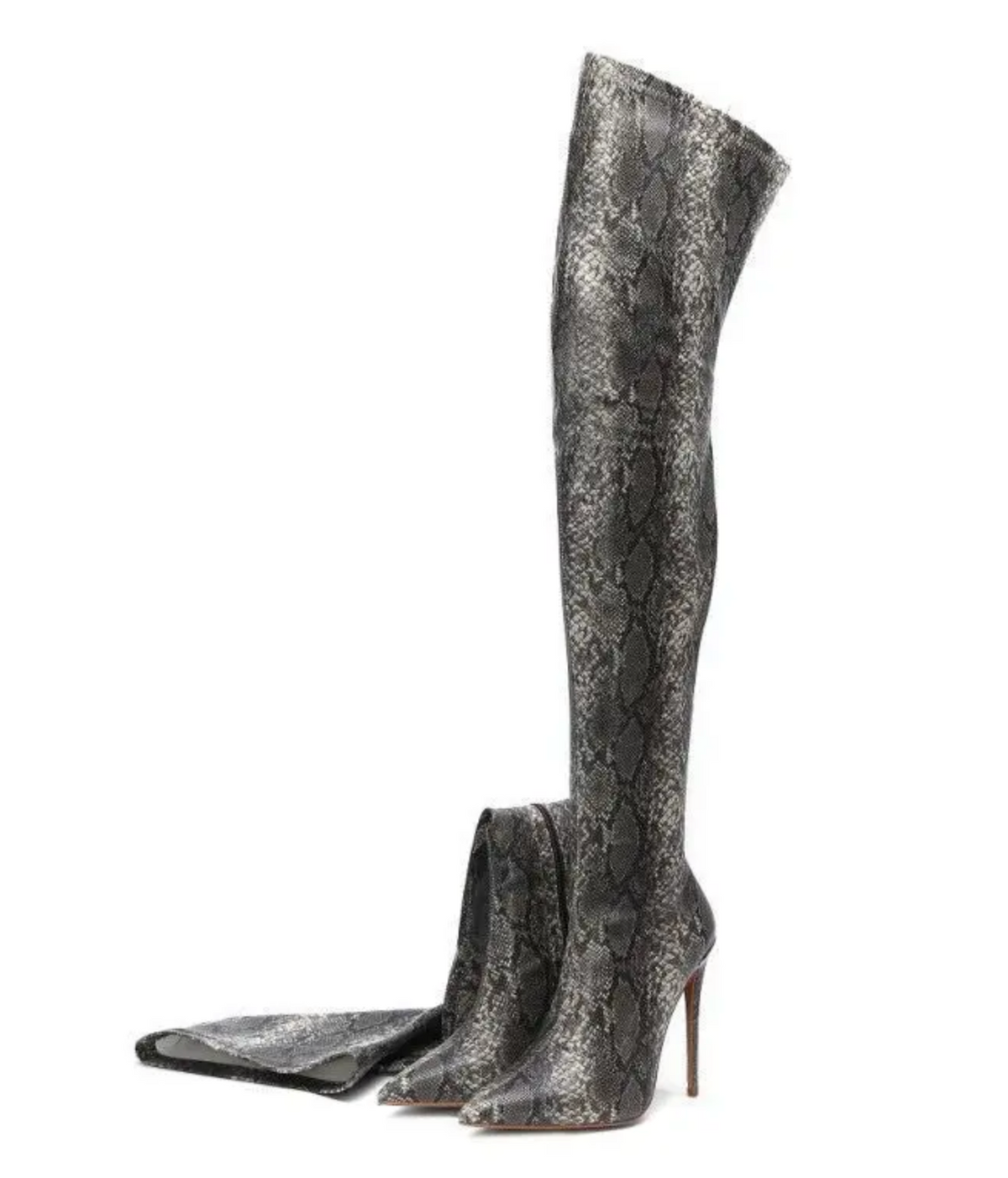 Metropole Stiletto Heels