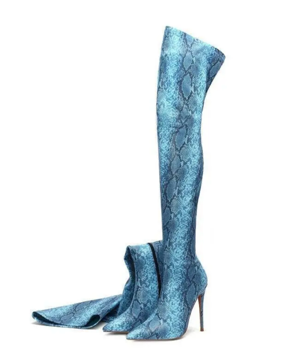 Metropole Stiletto Heels