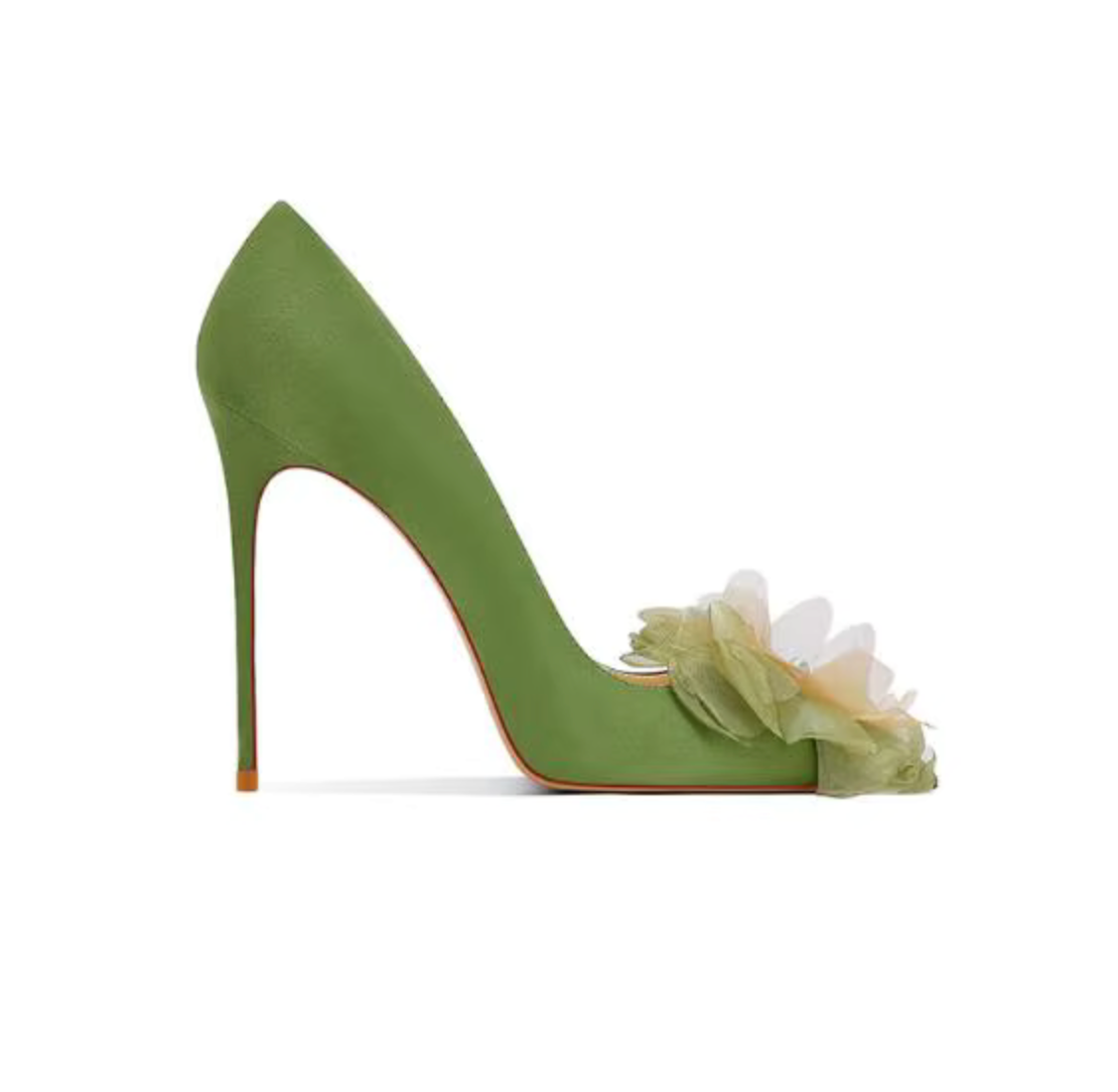 Monaco Stiletto Heels