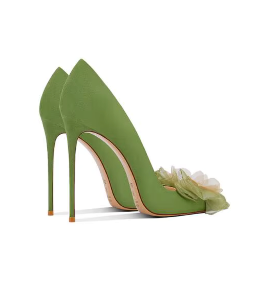 Monaco Stiletto Heels