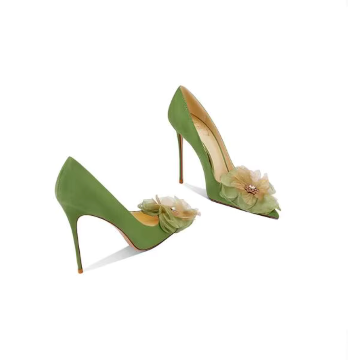 Monaco Stiletto Heels