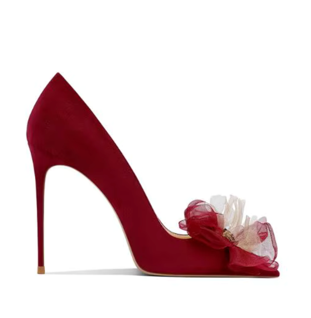 Monaco Stiletto Heels