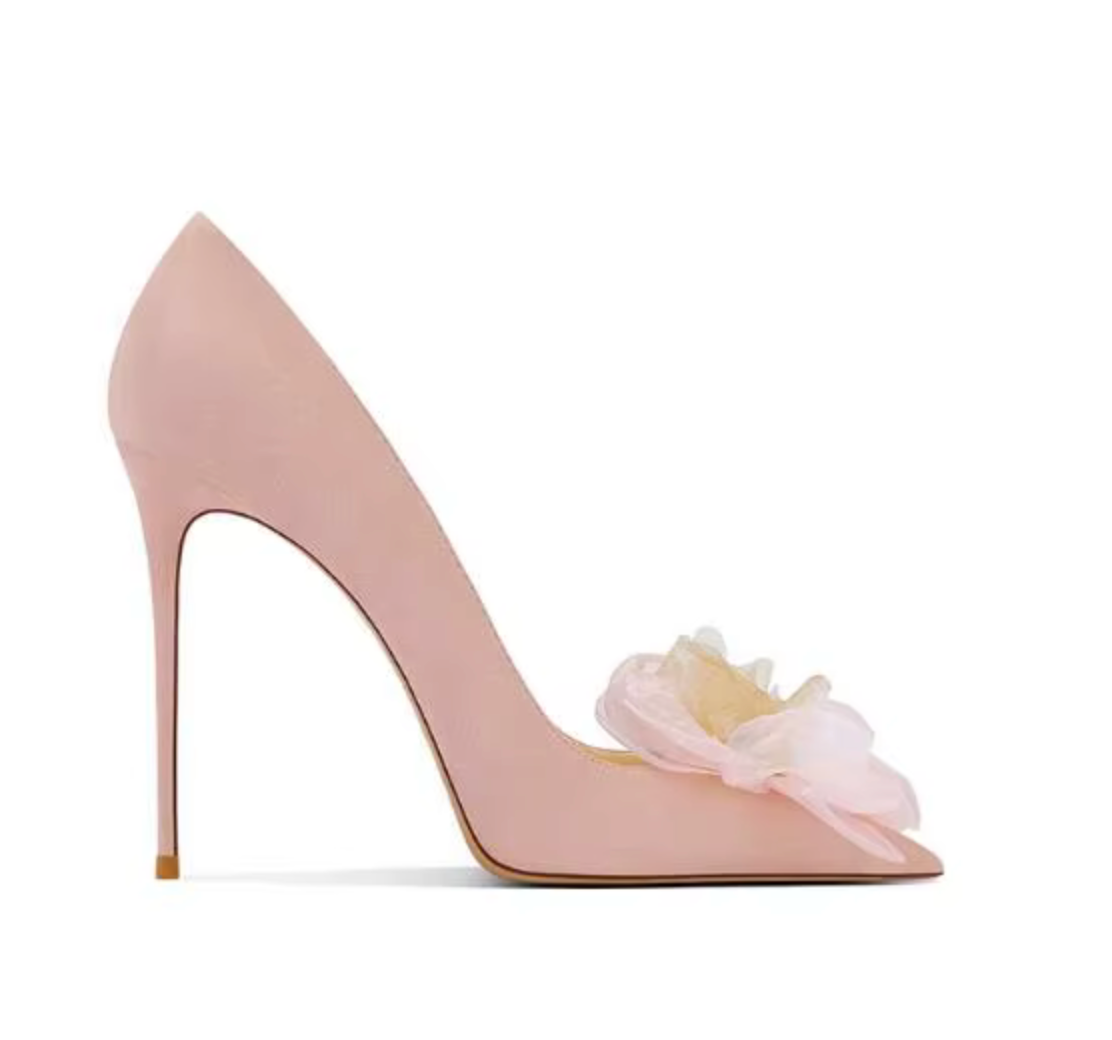 Monaco Stiletto Heels