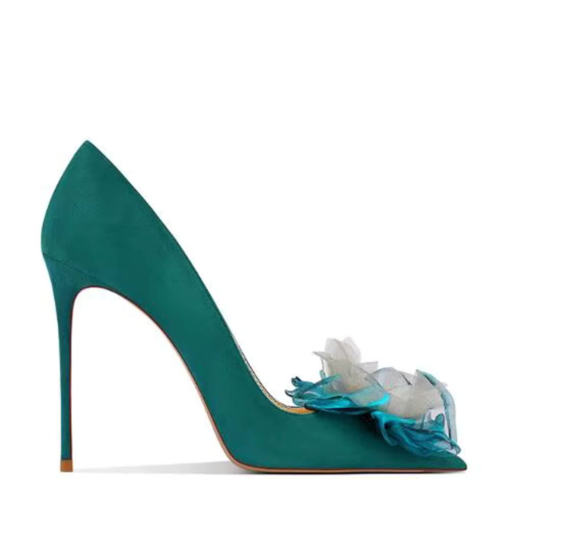 Monaco Stiletto Heels