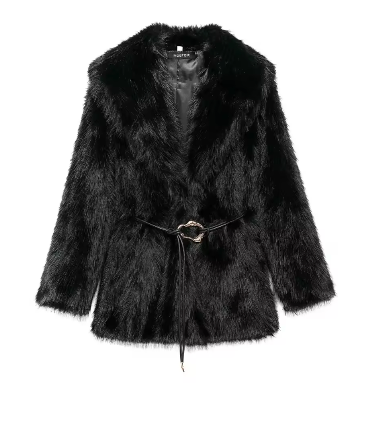 BC Fur Coat
