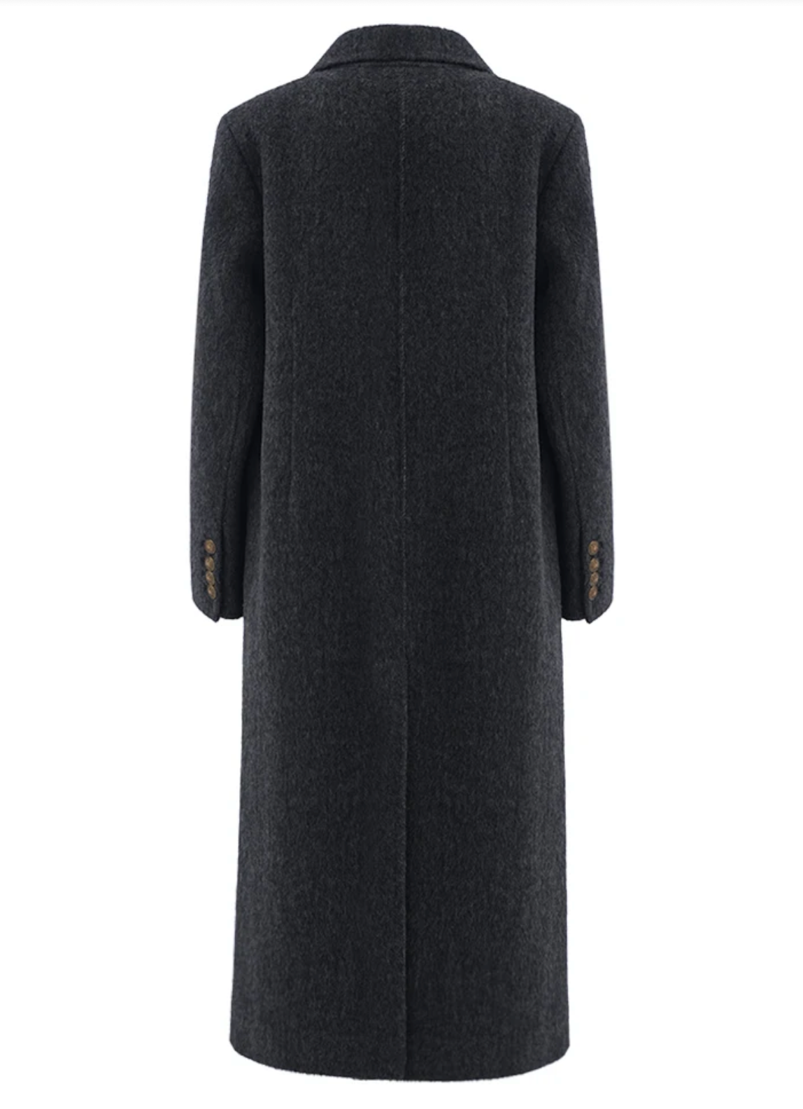 Fenix Woolen Long Coat